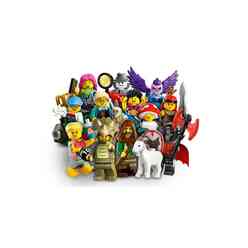 Lego Minifigür Seri 25 71045 (9 Parça) - Thumbnail