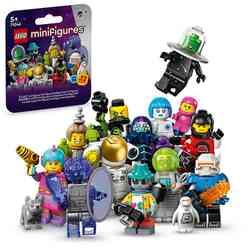 Lego Minifigür Seri 26 Uzay Oyuncağı 71046 - Thumbnail
