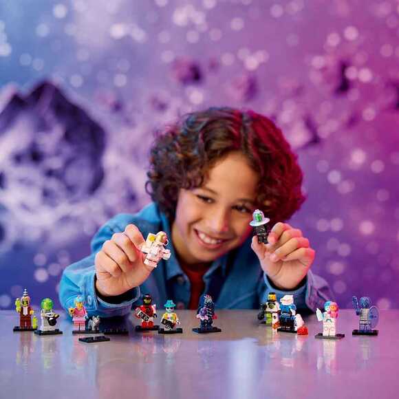 Lego Minifigür Seri 26 Uzay Oyuncağı 71046