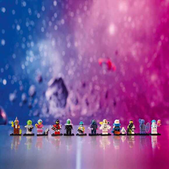 Lego Minifigür Seri 26 Uzay Oyuncağı 71046