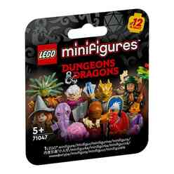 Lego Minifigür Seri 27 Dungeons & Dragons 71047 - Thumbnail