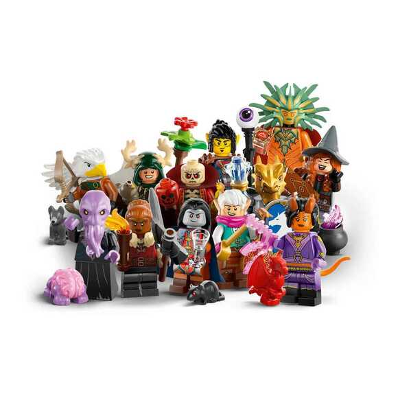 Lego Minifigür Seri 27 Dungeons & Dragons 71047 