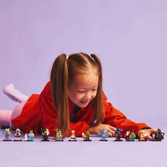 Lego Minifigür Seri 27 Koleksiyonluk Figürler 71048