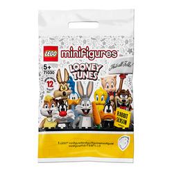 Lego Minifigures Looney Tunes Seri 2 71030 - Thumbnail