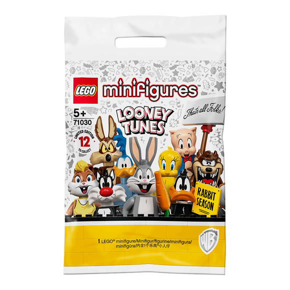 Lego Minifigures Looney Tunes Seri 2 71030
