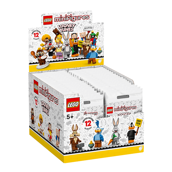 Lego Minifigures Looney Tunes Seri 2 71030