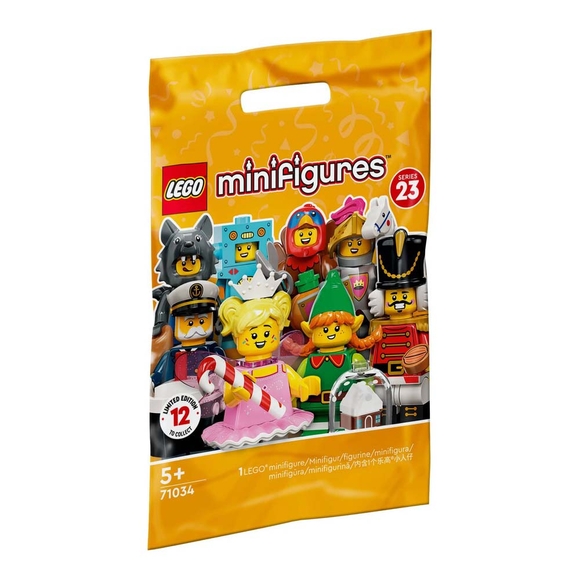 Lego Minifigures Seri 23 (71034)