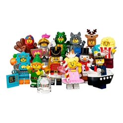 Lego Minifigures Seri 23 (71034) - Thumbnail