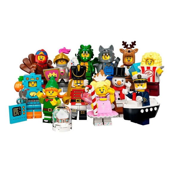 Lego Minifigures Seri 23 (71034)