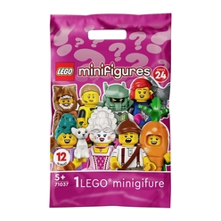 Adore Lego - Lego Minifigures Seri 24 71037