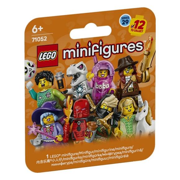 Lego Minifigüres Seri 29 71052