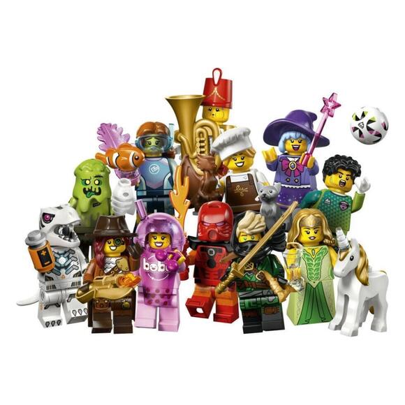 Lego Minifigüres Seri 29 71052
