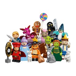 Lego Minifigures Seri 30 Shrek Serisi 71053 - Thumbnail