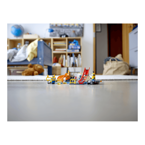 Lego Minions Minyonlar Gru’nun Laboratuvarında 75546