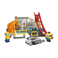 Lego Minions Minyonlar Gru’nun Laboratuvarında 75546 - Thumbnail