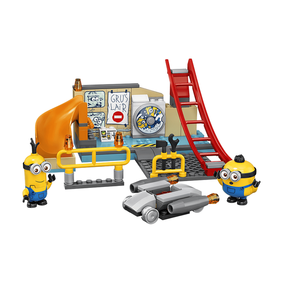 Lego Minions Minyonlar Gru’nun Laboratuvarında 75546