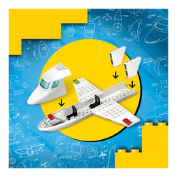 Lego Minions Stajyer Minyon Pilot 75547 - Thumbnail