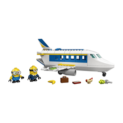 Lego Minions Stajyer Minyon Pilot 75547 - Thumbnail