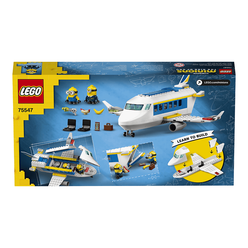 Lego Minions Stajyer Minyon Pilot 75547 - Thumbnail