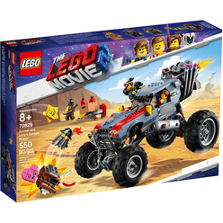 Lego Movie 2 Emmet and Lucy’s Escape Buggy 70829 - Thumbnail