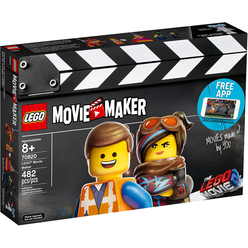 Lego Movie 2 Movie Maker 70820 - Thumbnail