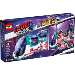 Lego Movie 2 Pop-Up Party Bus 70828 - Thumbnail