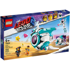 Lego Movie 2 Sweet Mayhem’s Systar Starship 70830 - Thumbnail