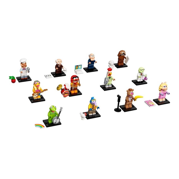 Lego Muppets Mini Figür 71033