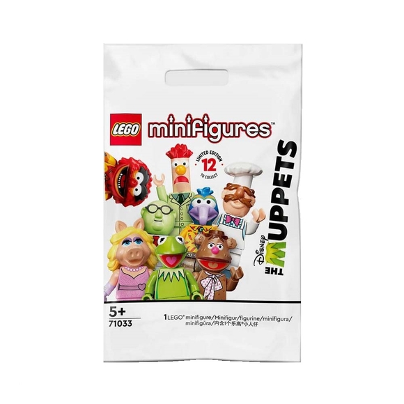 Lego Muppets Mini Figür 71033