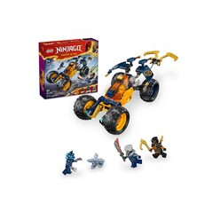 LEGO - Lego Ninjago Arin’in Ninja Arazi Buggy Arabası 71811 (267 Parça)