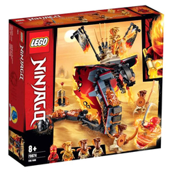 Lego Ninjago Ateş Diş 70674 - Thumbnail