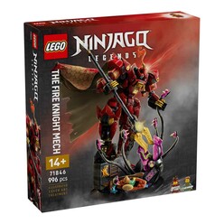 LEGO - Lego Nınjago Ateş Şövalyesi 71846
