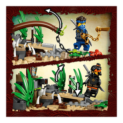 Lego Ninjago Bekçiler Köyü 71747 - Thumbnail