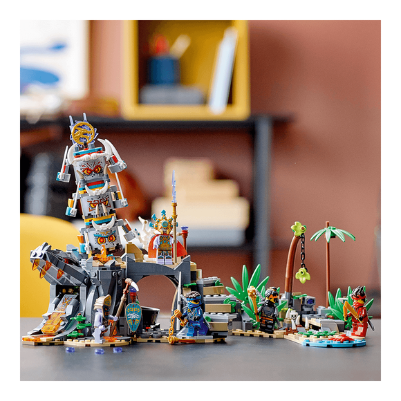 Lego Ninjago Bekçiler Köyü 71747