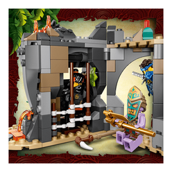 Lego Ninjago Bekçiler Köyü 71747 - Thumbnail