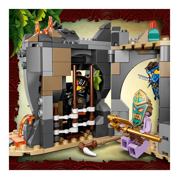 Lego Ninjago Bekçiler Köyü 71747