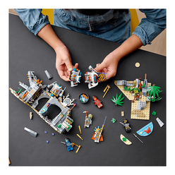 Lego Ninjago Bekçiler Köyü 71747 - Thumbnail