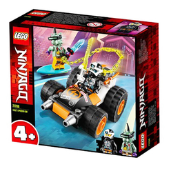 Lego Ninjago Coles Speeder Car 71706 - Thumbnail