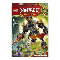 LEGO - Lego Nınjago Cole’Un Görev Robotu Ve Ejderha Zane 71854