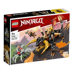 LEGO - Lego Nınjago Cole’un Toprak Ejderhası EVO 71782 