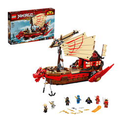 Lego Ninjago Destinys Bounty 71705 - Thumbnail