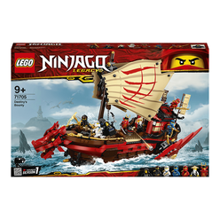 Lego Ninjago Destinys Bounty 71705 - Thumbnail