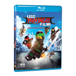 Lego Ninjago - DVD - Thumbnail