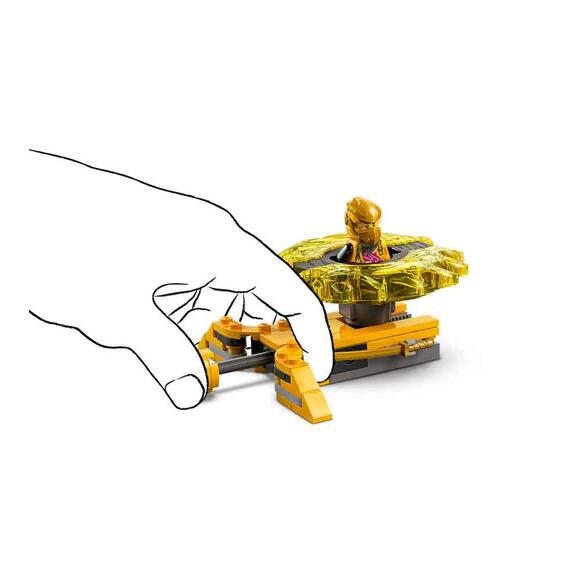 Lego Nınjago Ejderha Spinjitzu Savaş Paketi 71826