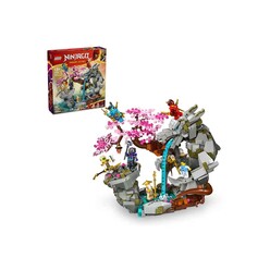 LEGO - Lego Ninjago Ejderha Taşı Tapınağı 71819 (1212 Parça)