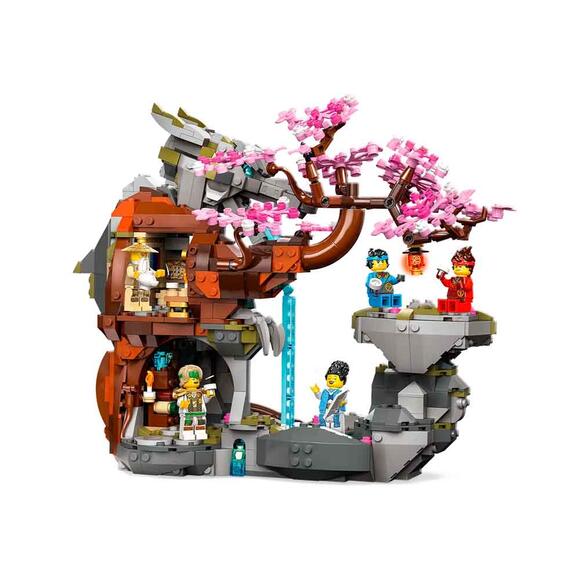 Lego Ninjago Ejderha Taşı Tapınağı 71819 (1212 Parça)