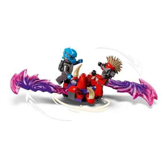 Lego Nınjago Ejderinsan Fırtına Köyü Savaş Arenası 71841