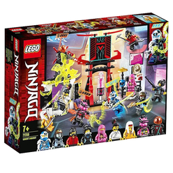 Lego Ninjago Gamers Market 71708 - Thumbnail