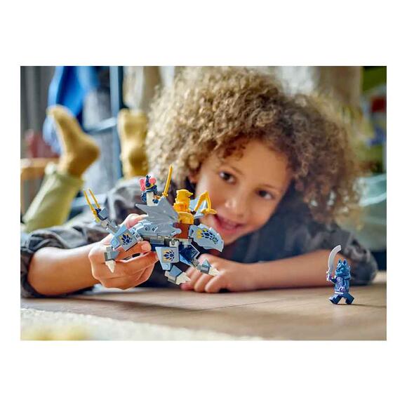 Lego Ninjago Genç Ejderha Riyu 71810 (132 Parça)