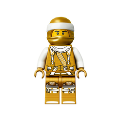 Lego Ninjago Golden Dragon Master 70644 - Thumbnail